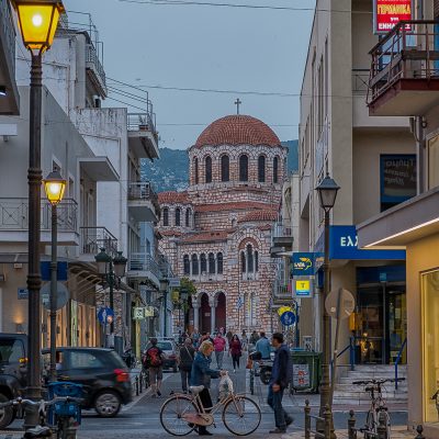 Volos, Greece
