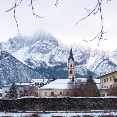 Lienz, Osttirol, Austria