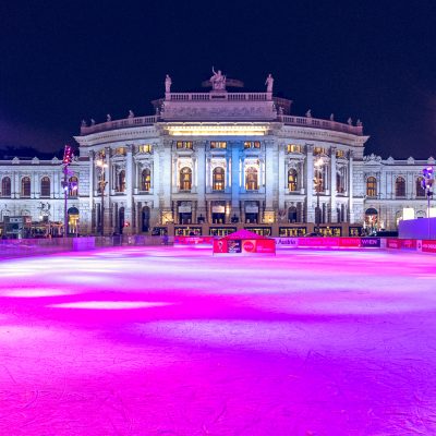 Burgtheater, Vienna, AT